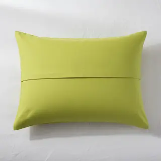 Poplin din bumbac old lime