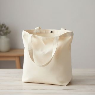 Poplin din bumbac SIMPLY NATURAL