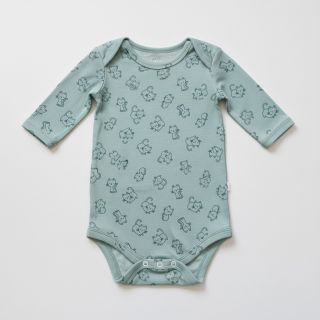 Țesătură din bumbac FLANNEL Cats mint