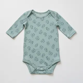 Țesătură din bumbac FLANNEL Cats mint