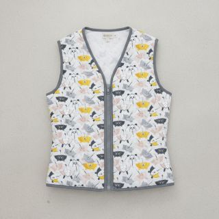 Țesătură din bumbac QUILTING Parapluie perle