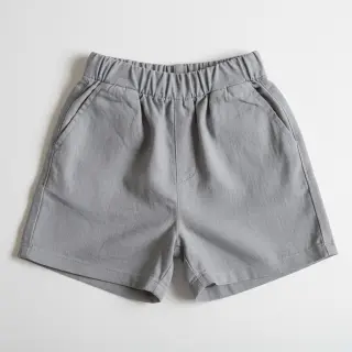 Țesătură din bumbac cu in PREMIUM light grey