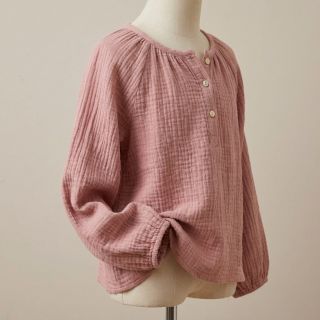 Țesătură din bumbac STRETCH Baby light pink