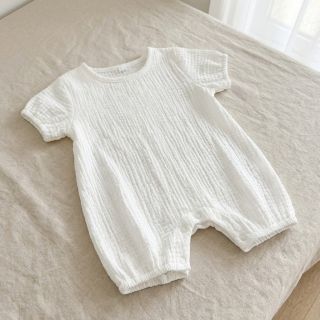 Țesătură din bumbac STRETCH Baby off white