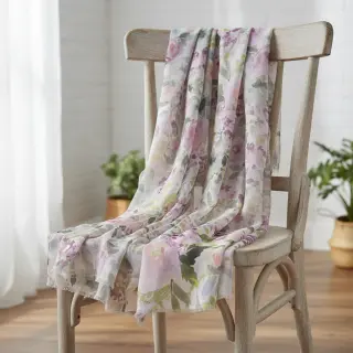Țesătură din bumbac VOILE Fresh morning digital print