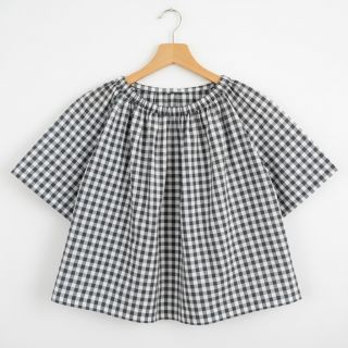 Țesătură din bumbac Brigitte gris