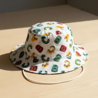 Țesătură din bumbac Dino baby design D digital print