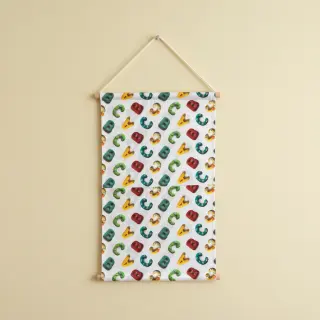 Țesătură din bumbac Dino baby design D digital print