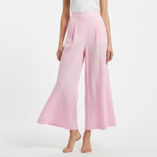 Țesătură din bumbac cu in pink