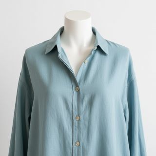 Țesătură din bumbac cu in old blue