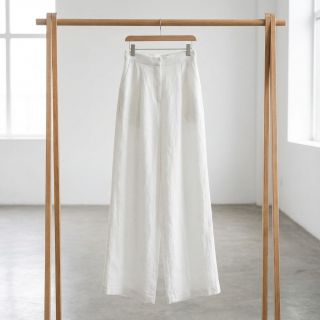 Țesătură din bumbac cu in off white