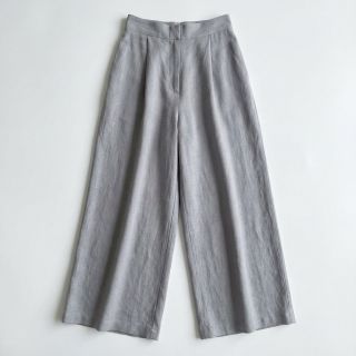 Țesătură din bumbac cu in grey