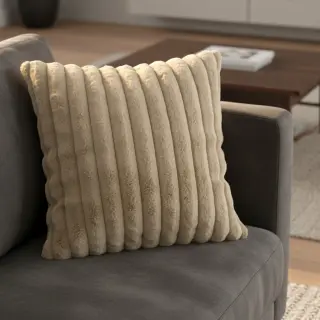 Blăniță artificială Barracuda beige