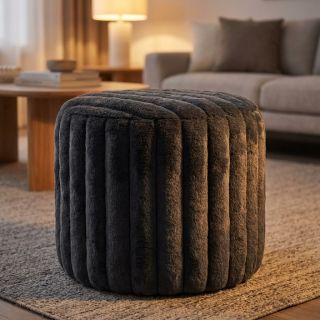 Blăniță artificială Barracuda fusain