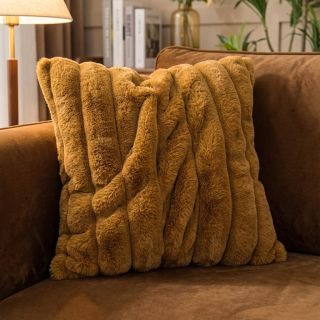 Blăniță artificială Barracuda tabac