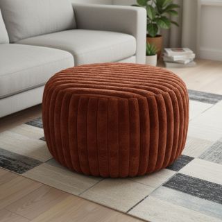 Blăniță artificială Barracuda terracotta