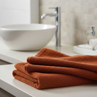Frotir SPA terracotta