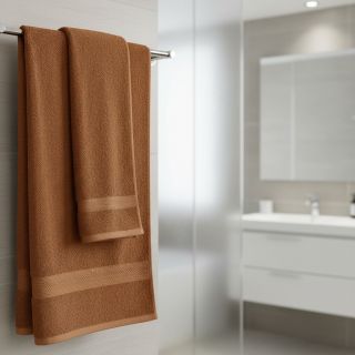 Frotir SPA terracotta