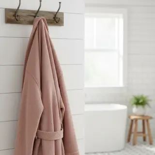 Frotir SPA rose