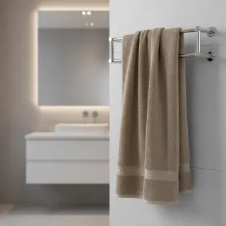 Frotir SPA lin
