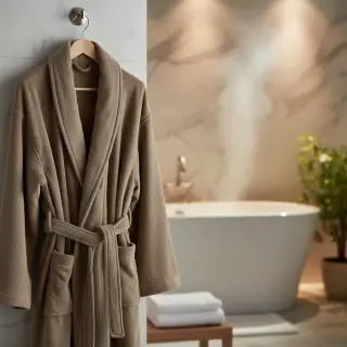 Frotir SPA lin