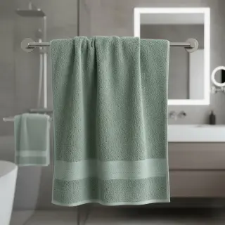 Frotir SPA celadon