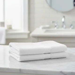Frotir SPA blanc