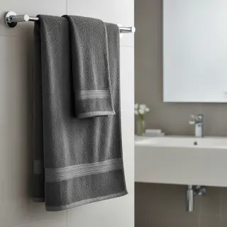 Frotir SPA anthracite