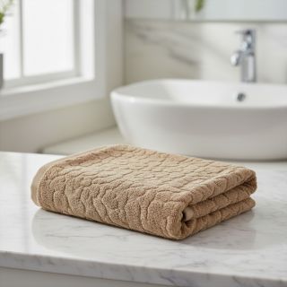 Frotir Animal skin brown