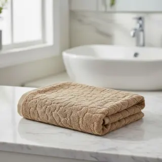 Frotir Animal skin brown