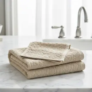 Frotir Animal skin sand