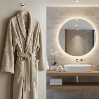 Frotir Animal skin sand