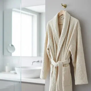 Frotir Animal skin natural washed