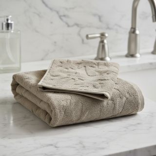 Frotir Palmtrees sand