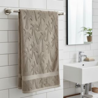 Frotir Palmtrees sand