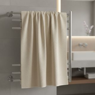 Frotir elastic dark beige