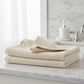 Frotir VELVET BAMBOO sand