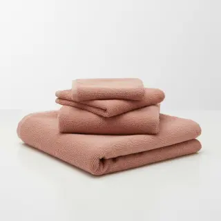 Frotir VELVET BAMBOO rose