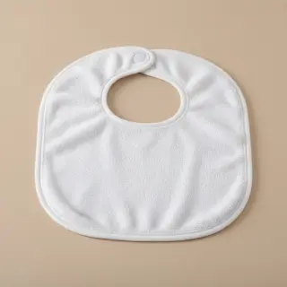Frotir VELVET BAMBOO white