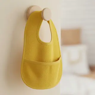 Frotir elastic light yellow