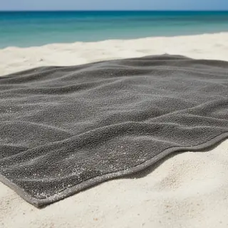 Frotir elastic anthracite
