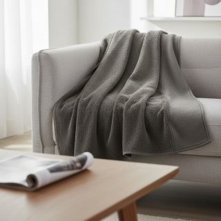 Frotir elastic anthracite