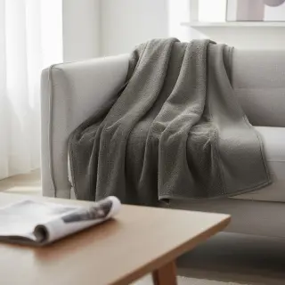 Frotir elastic anthracite