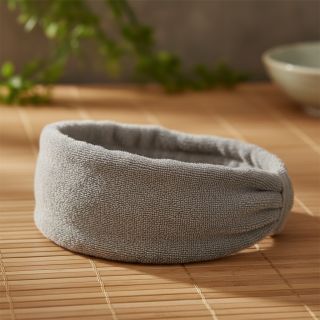 Frotir elastic light grey