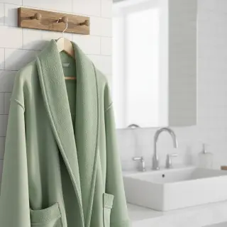 Frotir elastic mint