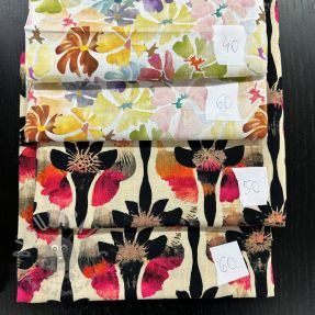 Last pieces package Linen cotton 060