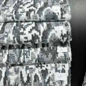 Last pieces package Knit fabrics 197