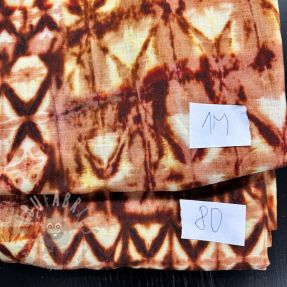 Last pieces package Linen cotton 043