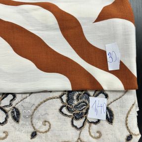 Last pieces package Viscoză cu in 153