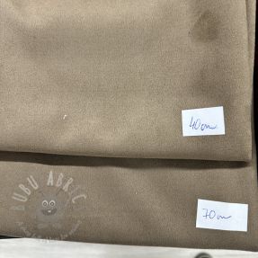 Last pieces package Suede stretch 035